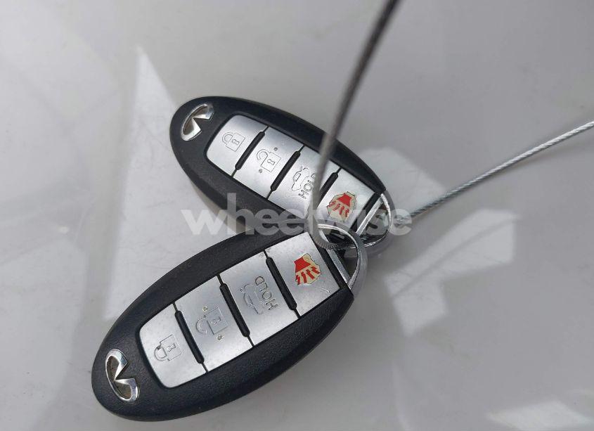 Photo 11 of 2018 Infiniti Q50 3.0T LUXE (VIN JN1EV7AP3JM350568)