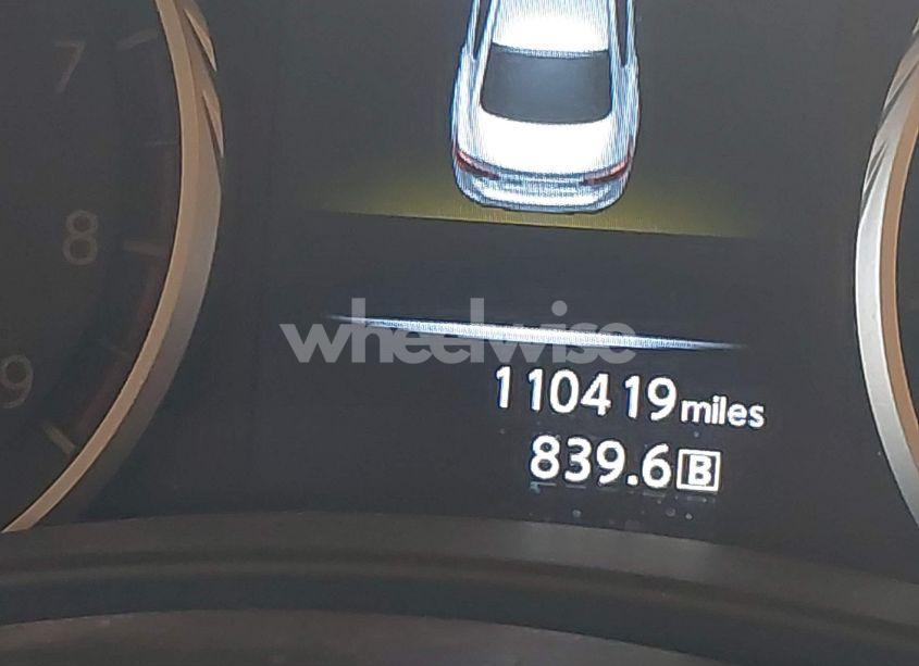 Photo 15 of 2018 Infiniti Q50 3.0T LUXE (VIN JN1EV7AP3JM350568)