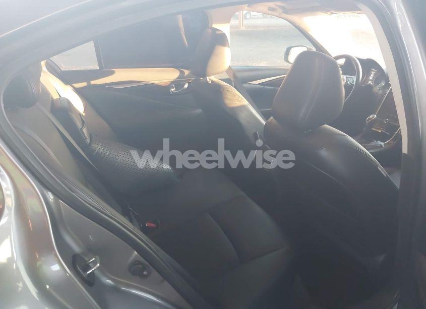 Photo 8 of 2018 Infiniti Q50 3.0T LUXE (VIN JN1EV7AP3JM350568)