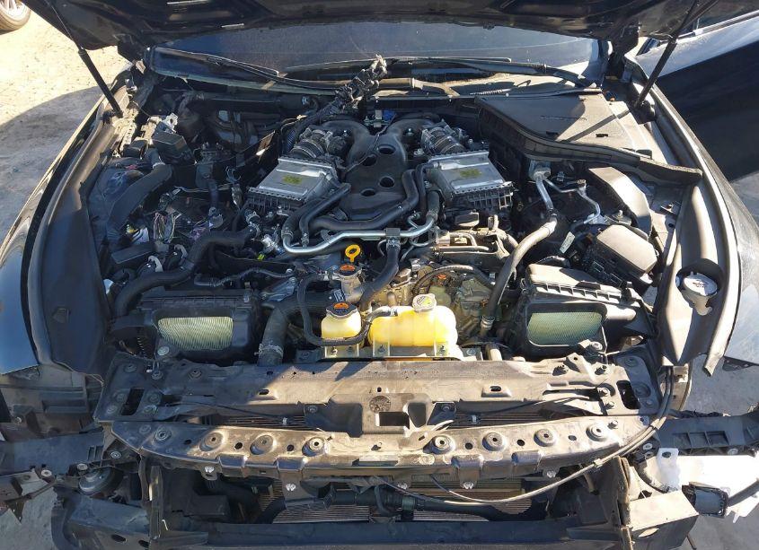 Photo 10 of 2018 Infiniti Q50 3.0T SPORT (VIN JN1EV7AP3JM355589)