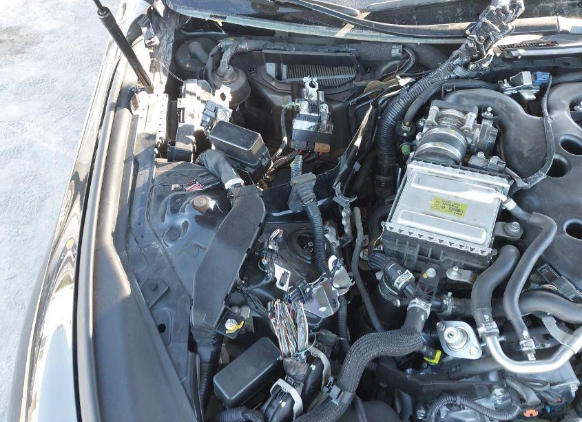 Photo 17 of 2018 Infiniti Q50 3.0T SPORT (VIN JN1EV7AP3JM355589)