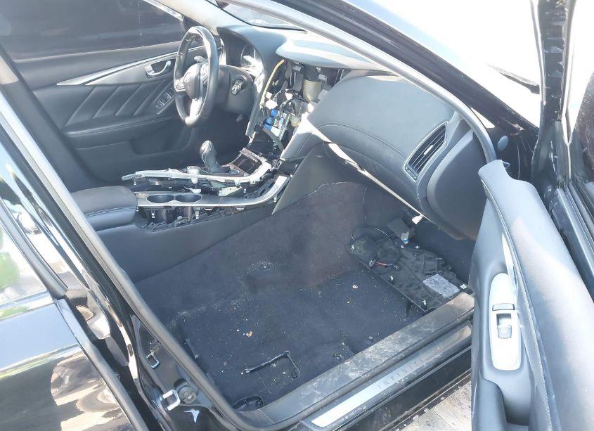 Photo 5 of 2018 Infiniti Q50 3.0T SPORT (VIN JN1EV7AP3JM355589)