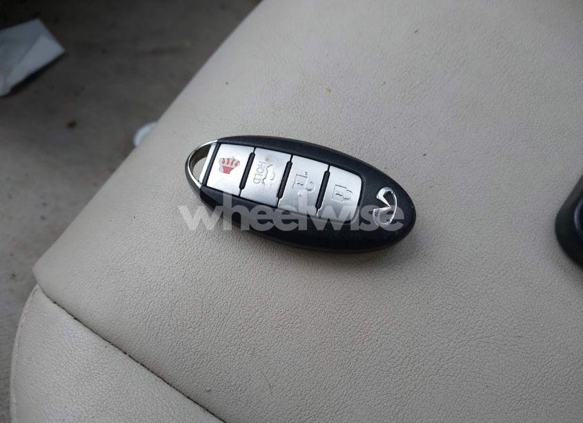 Photo 11 of 2018 Infiniti Q50 3.0T LUXE (VIN JN1EV7AP3JM357522)