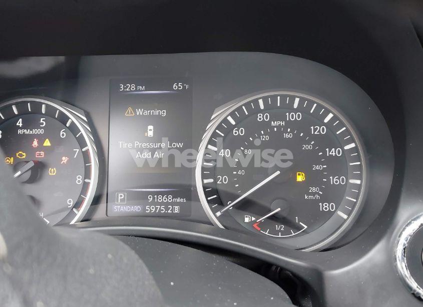 Photo 15 of 2018 Infiniti Q50 3.0T LUXE (VIN JN1EV7AP3JM357522)