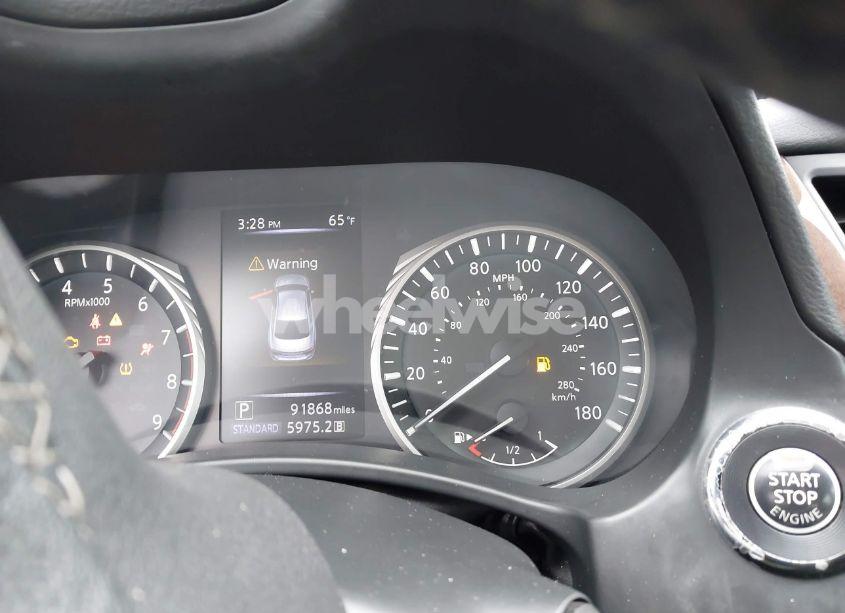 Photo 7 of 2018 Infiniti Q50 3.0T LUXE (VIN JN1EV7AP3JM357522)