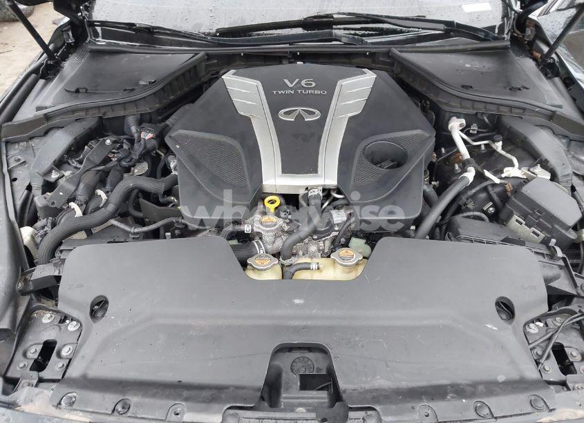 Photo 10 of 2018 Infiniti Q50 3.0T LUXE (VIN JN1EV7AP3JM358184)