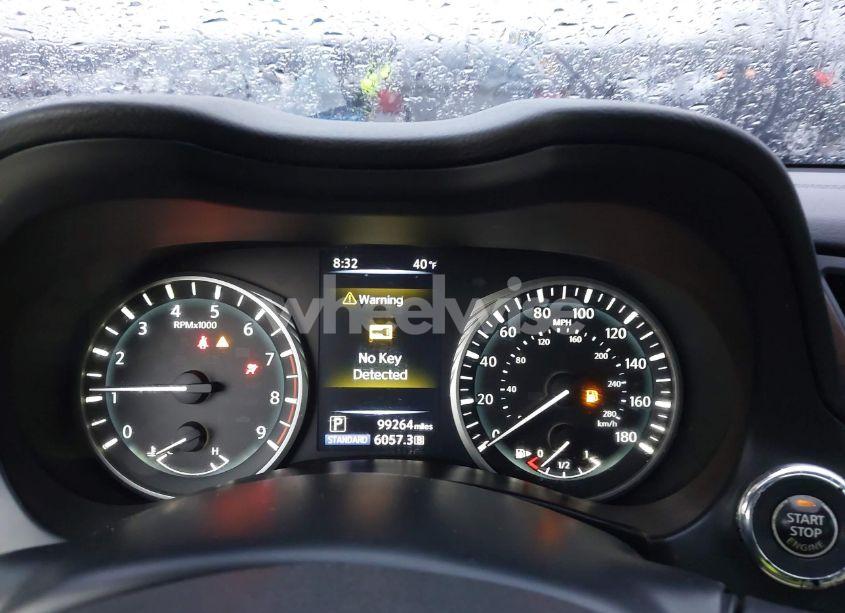 Photo 15 of 2018 Infiniti Q50 3.0T LUXE (VIN JN1EV7AP3JM358184)