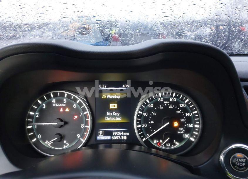 Photo 7 of 2018 Infiniti Q50 3.0T LUXE (VIN JN1EV7AP3JM358184)