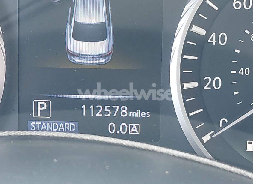 Photo 15 of 2018 Infiniti Q50 3.0T LUXE (VIN JN1EV7AP3JM361697)