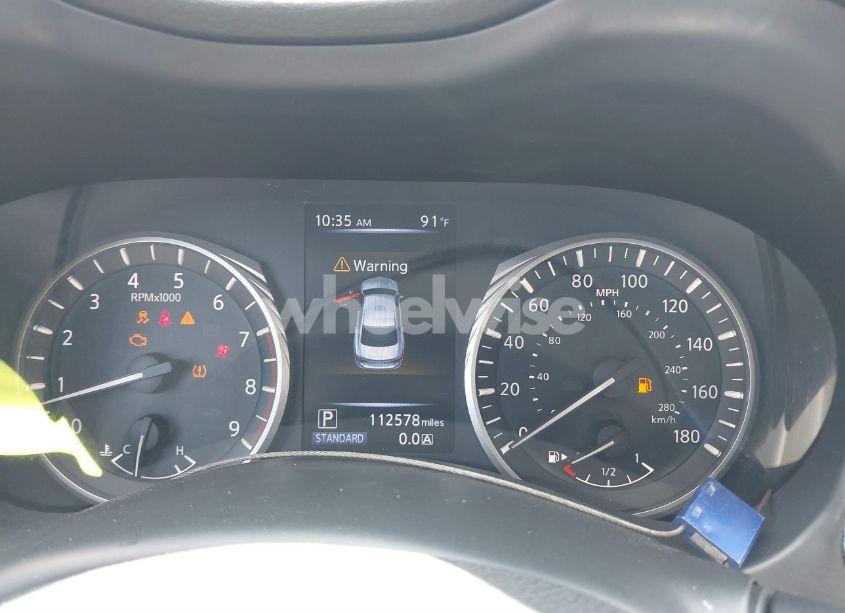 Photo 7 of 2018 Infiniti Q50 3.0T LUXE (VIN JN1EV7AP3JM361697)