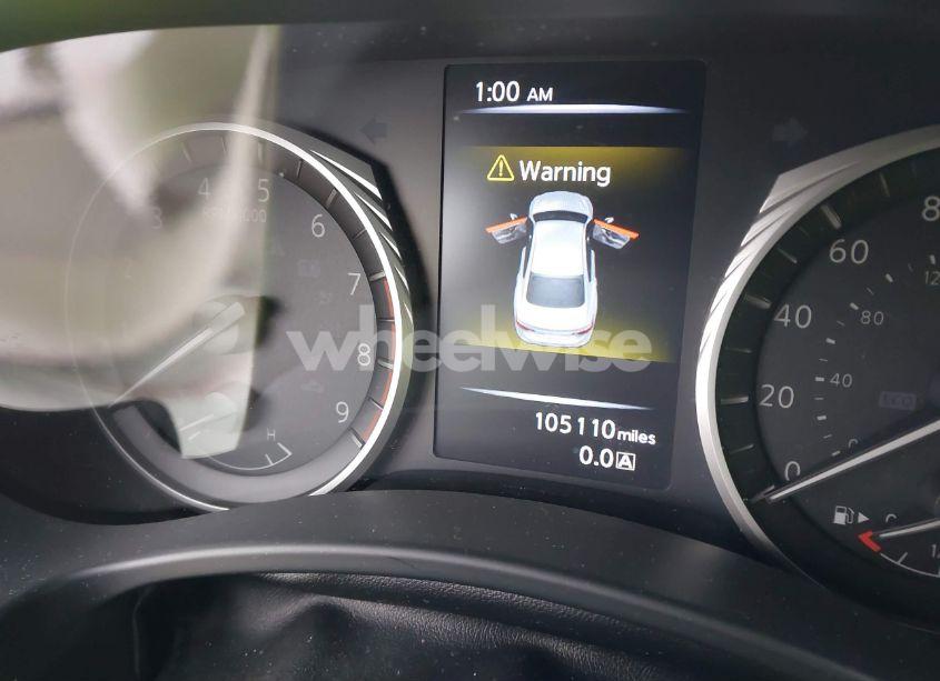 Photo 15 of 2018 Infiniti Q50 3.0T LUXE (VIN JN1EV7AP3JM366396)