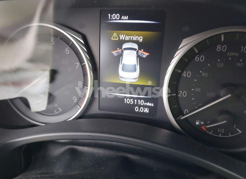 Photo 7 of 2018 Infiniti Q50 3.0T LUXE (VIN JN1EV7AP3JM366396)