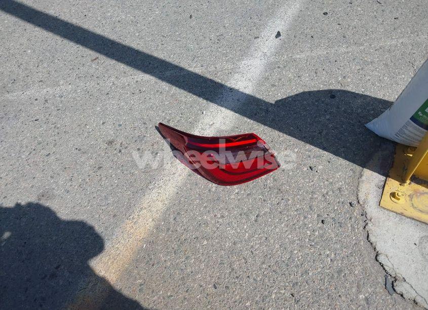 Photo 12 of 2019 Infiniti Q50 3.0T LUXE (VIN JN1EV7AP3KM514967)