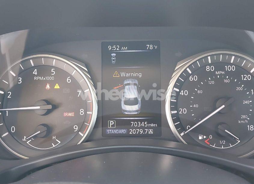 Photo 16 of 2019 Infiniti Q50 3.0T LUXE (VIN JN1EV7AP3KM514967)