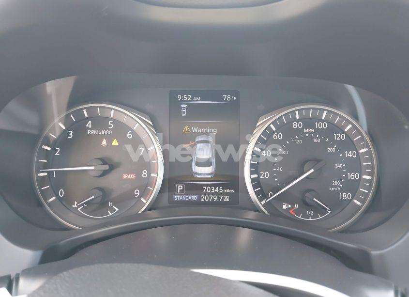 Photo 7 of 2019 Infiniti Q50 3.0T LUXE (VIN JN1EV7AP3KM514967)