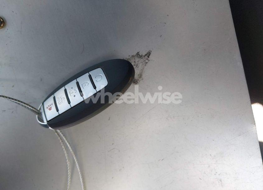 Photo 11 of 2019 Infiniti Q50 3.0T LUXE (VIN JN1EV7AP3KM515617)