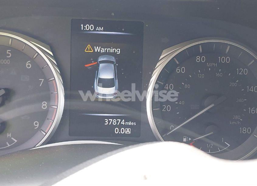 Photo 7 of 2019 Infiniti Q50 3.0T LUXE (VIN JN1EV7AP3KM515617)