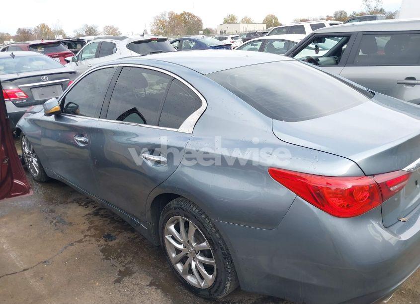 Photo 13 of 2020 Infiniti Q50 (VIN JN1EV7AP3LM207333)
