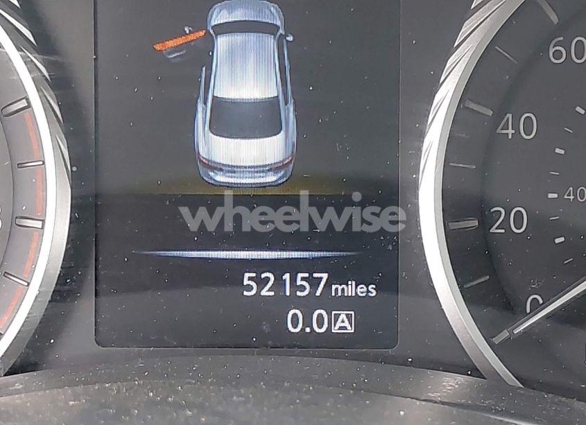 Photo 14 of 2020 Infiniti Q50 (VIN JN1EV7AP3LM207333)