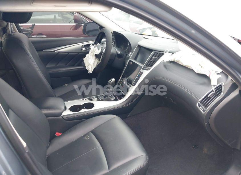 Photo 5 of 2020 Infiniti Q50 (VIN JN1EV7AP3LM207333)