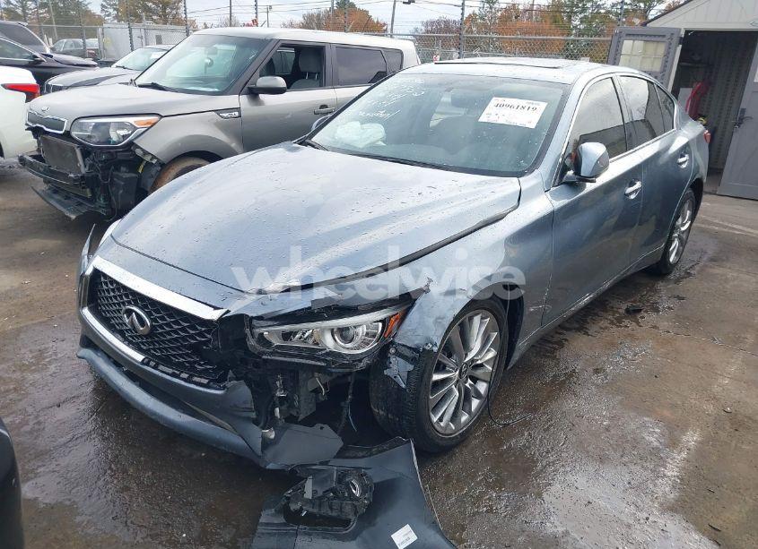 Photo 6 of 2020 Infiniti Q50 (VIN JN1EV7AP3LM207333)