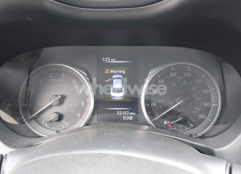 Photo 7 of 2020 Infiniti Q50 (VIN JN1EV7AP3LM207333)