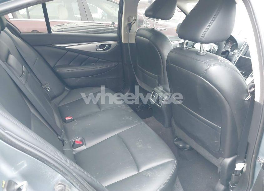 Photo 8 of 2020 Infiniti Q50 (VIN JN1EV7AP3LM207333)