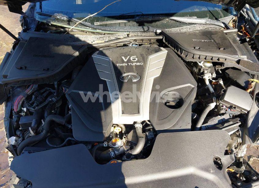 Photo 10 of 2016 Infiniti Q50 3.0T SPORT (VIN JN1EV7AP4GM304370)