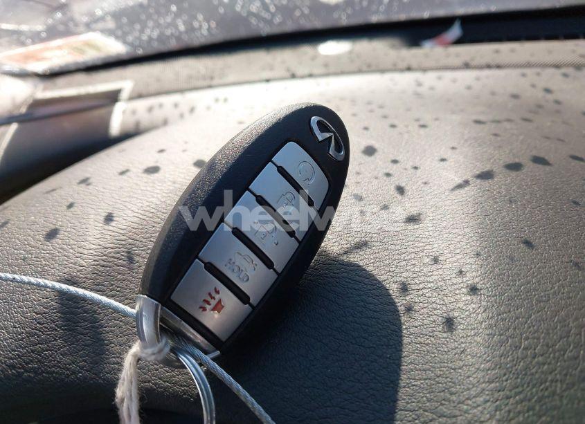 Photo 11 of 2016 Infiniti Q50 3.0T SPORT (VIN JN1EV7AP4GM304370)