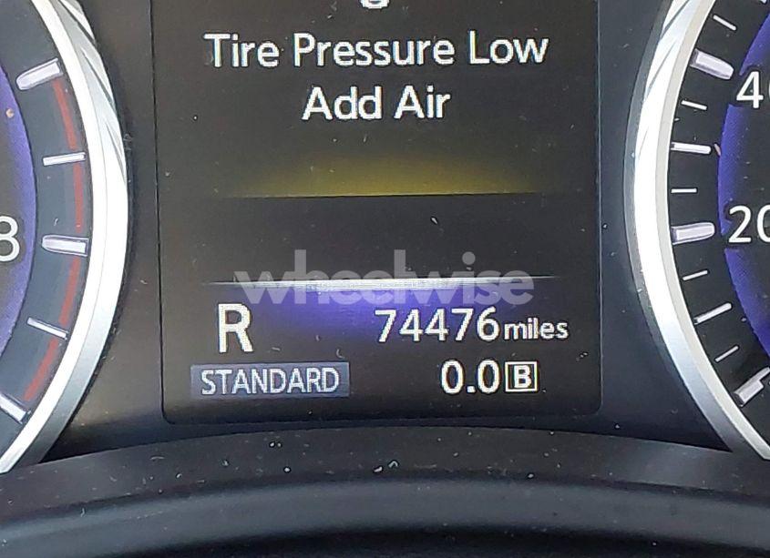 Photo 16 of 2016 Infiniti Q50 3.0T SPORT (VIN JN1EV7AP4GM304370)