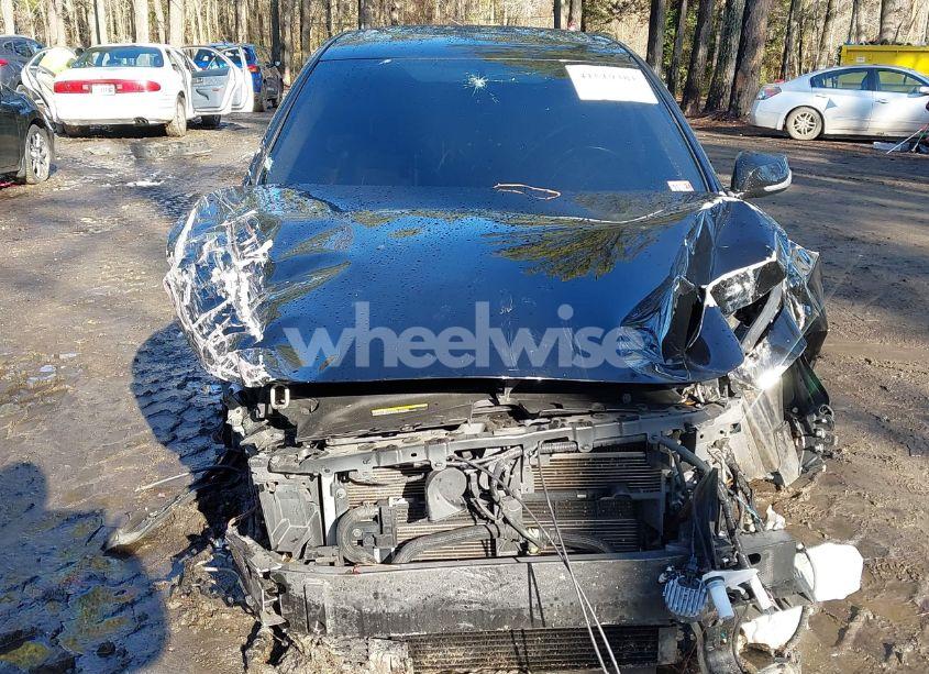 Photo 6 of 2016 Infiniti Q50 3.0T SPORT (VIN JN1EV7AP4GM304370)