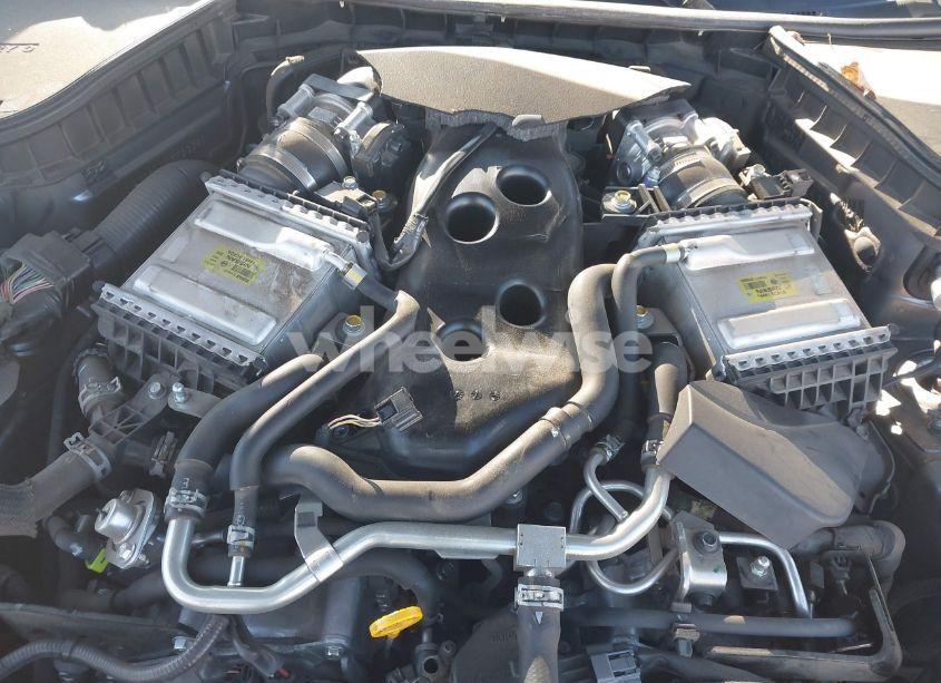 Photo 10 of 2017 Infiniti Q50 3.0T PREMIUM (VIN JN1EV7AP4HM733381)