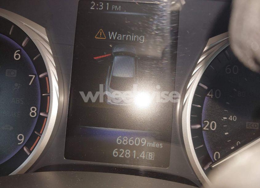 Photo 15 of 2017 Infiniti Q50 3.0T PREMIUM (VIN JN1EV7AP4HM733381)