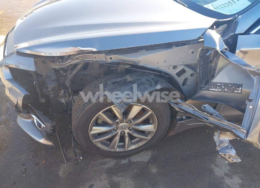 Photo 6 of 2017 Infiniti Q50 3.0T PREMIUM (VIN JN1EV7AP4HM733381)