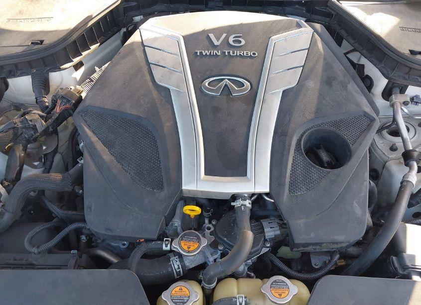 Photo 10 of 2017 Infiniti Q50 3.0T PREMIUM (VIN JN1EV7AP4HM736930)