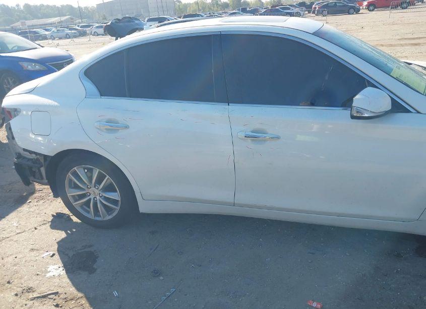 Photo 13 of 2017 Infiniti Q50 3.0T PREMIUM (VIN JN1EV7AP4HM736930)