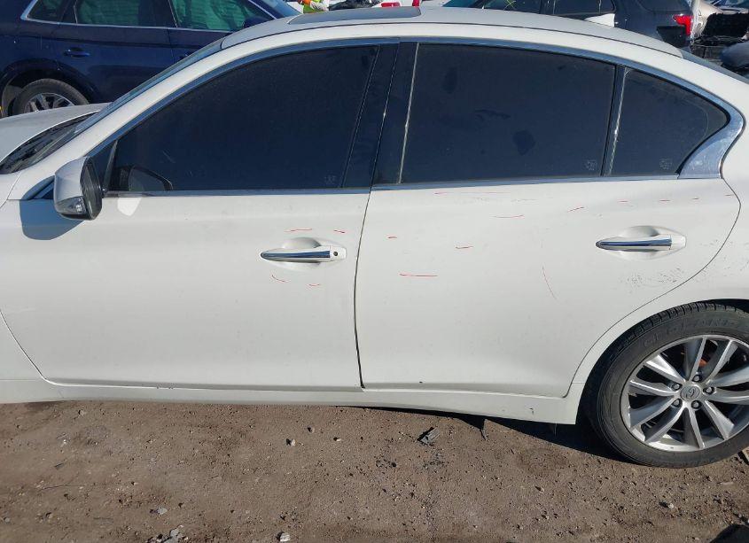 Photo 14 of 2017 Infiniti Q50 3.0T PREMIUM (VIN JN1EV7AP4HM736930)