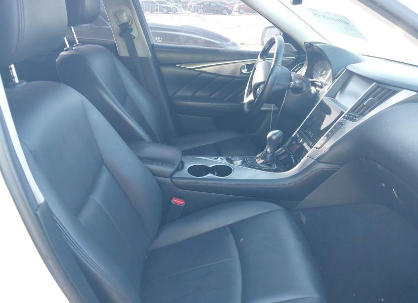 Photo 5 of 2017 Infiniti Q50 3.0T PREMIUM (VIN JN1EV7AP4HM736930)