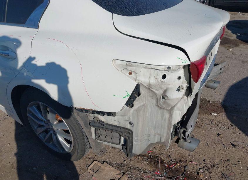 Photo 6 of 2017 Infiniti Q50 3.0T PREMIUM (VIN JN1EV7AP4HM736930)