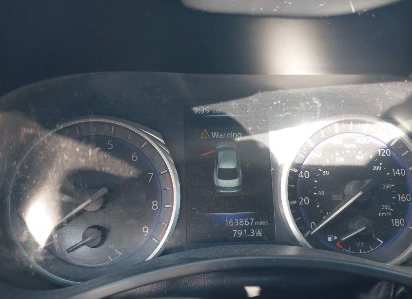 Photo 7 of 2017 Infiniti Q50 3.0T PREMIUM (VIN JN1EV7AP4HM736930)