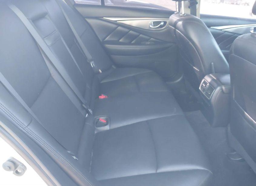 Photo 8 of 2017 Infiniti Q50 3.0T PREMIUM (VIN JN1EV7AP4HM736930)