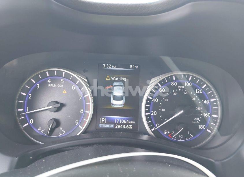 Photo 7 of 2017 Infiniti Q50 3.0T PREMIUM (VIN JN1EV7AP4HM738158)