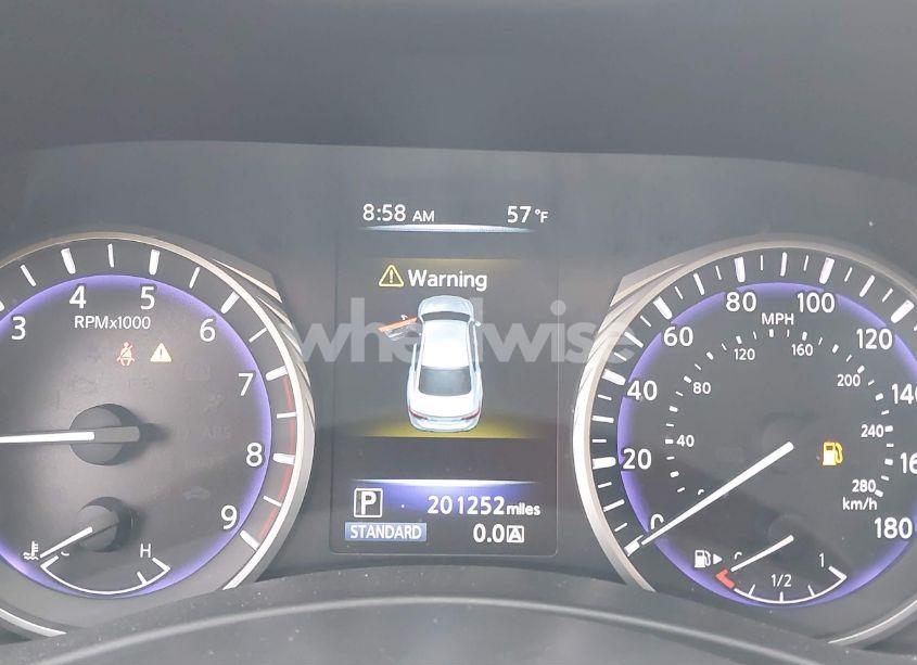 Photo 7 of 2017 Infiniti Q50 3.0T SIGNATURE EDITION (VIN JN1EV7AP4HM740833)