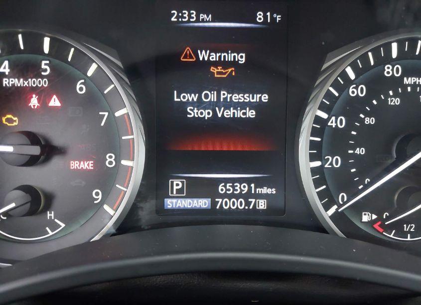 Photo 15 of 2018 Infiniti Q50 3.0T LUXE (VIN JN1EV7AP4JM352023)