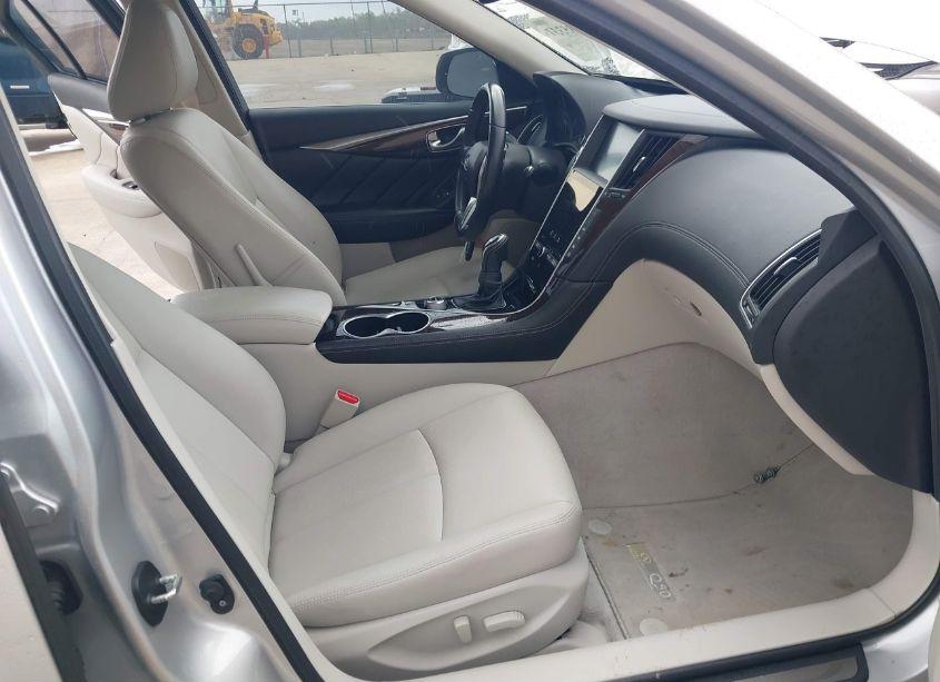 Photo 5 of 2018 Infiniti Q50 3.0T LUXE (VIN JN1EV7AP4JM352023)