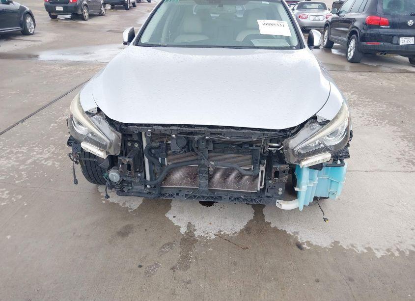 Photo 6 of 2018 Infiniti Q50 3.0T LUXE (VIN JN1EV7AP4JM352023)