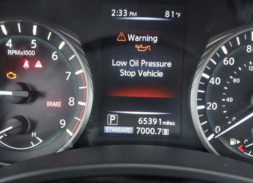 Photo 7 of 2018 Infiniti Q50 3.0T LUXE (VIN JN1EV7AP4JM352023)