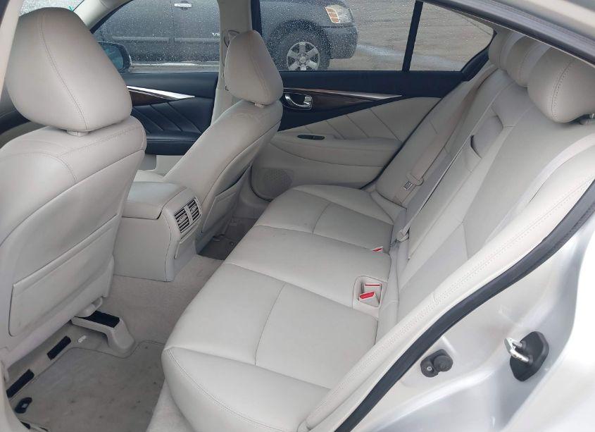 Photo 8 of 2018 Infiniti Q50 3.0T LUXE (VIN JN1EV7AP4JM352023)