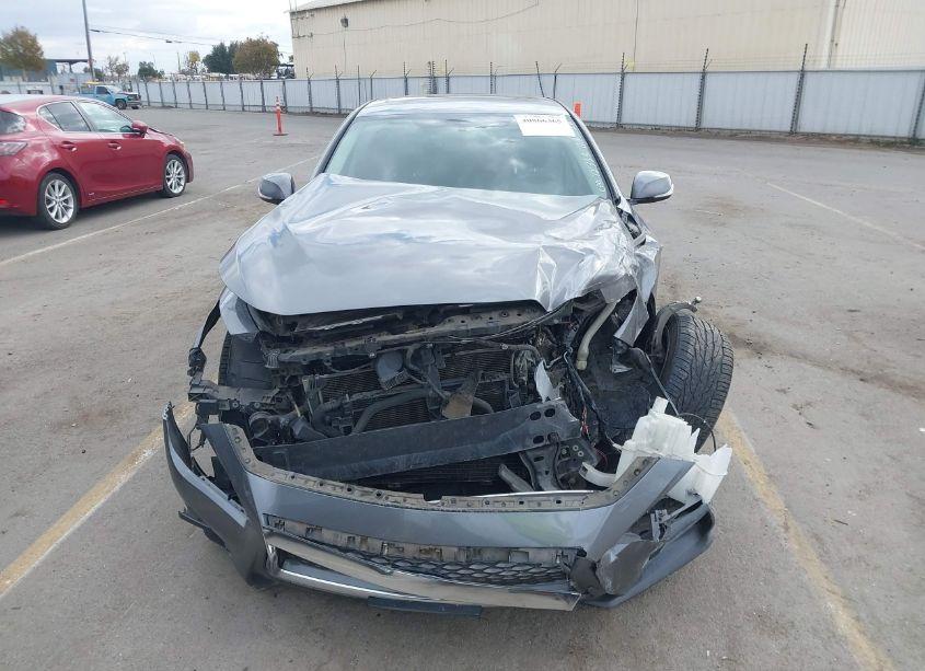 Photo 12 of 2018 Infiniti Q50 3.0T SPORT (VIN JN1EV7AP4JM354337)