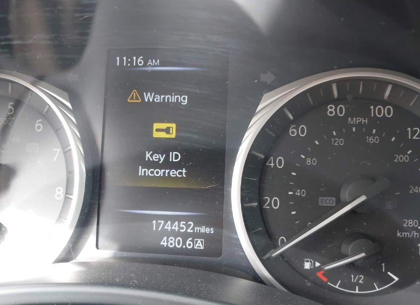 Photo 15 of 2018 Infiniti Q50 3.0T SPORT (VIN JN1EV7AP4JM354337)